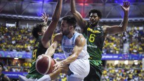 AmeriCup 2022: Argentina gana título ante Brasil