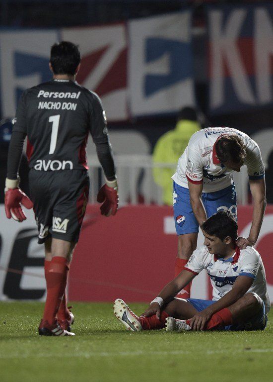 San Lorenzo se alza con la Copa Libertadores 2014