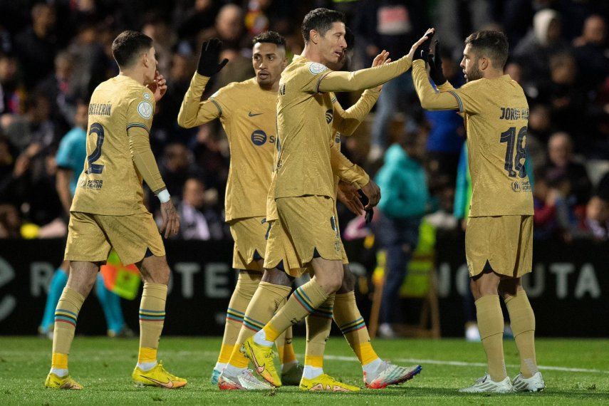 FC Barcelona vs Getafe: Fecha