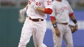 Sandoval la bota con la casa llena y los Gigantes ganan