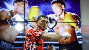 ¿Cuál es el récord de David Benavidez?