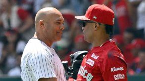 Los Diablos Rojos del México vencen a los Yankees