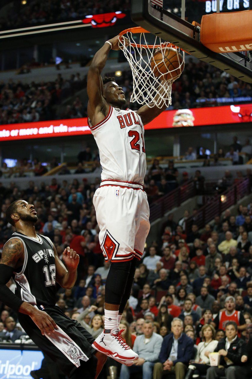 Con doble doble de Gasol, Bulls superan a Spurs