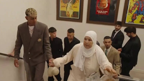 La abuela de Lamine Yamal, una persona especial que dijo presente en su renovación