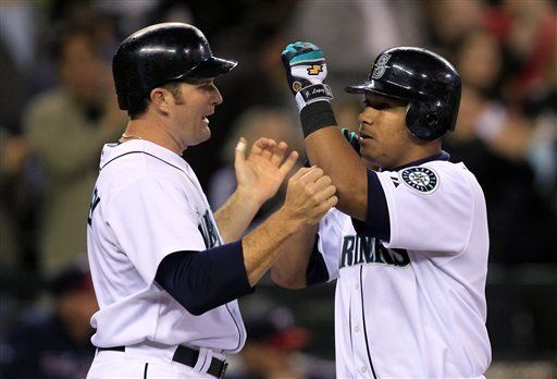 MLB: Marineros 7, Mellizos 1; López impulsa a Seattle
