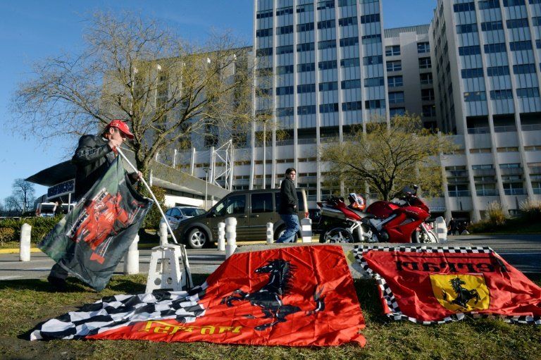 La F1 y Ferrari homenajean a Schumacher en su 50 cumpleaños