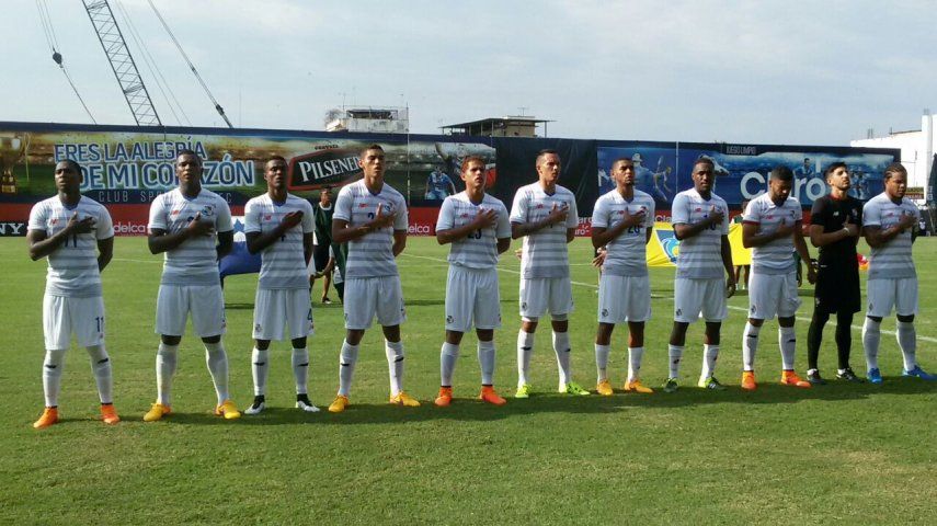 Panamá busca iniciar con el pie derecho en la Copa Oro