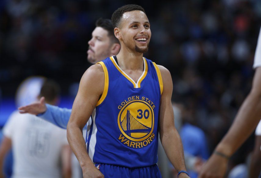 La ambición de los Warriors no tiene freno