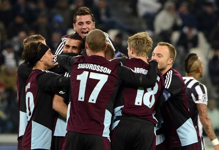 El Copenhague pide a la UEFA no tener que jugar en Ucrania