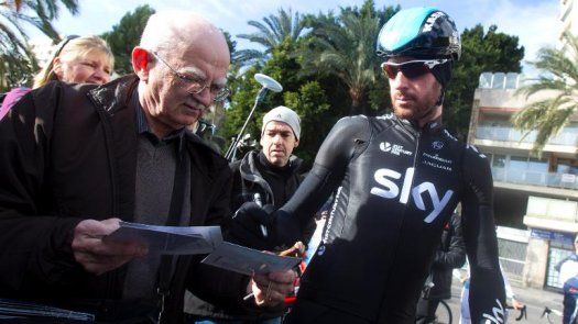 Wiggins no participará en la Vuelta a Cataluña
