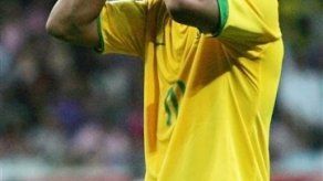 Mundial: Ronaldinho entre los grandes ausentes en Sudáfrica