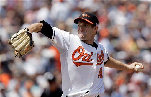 MLB: Orioles 6, Yanquis 1; triunfo de Olson