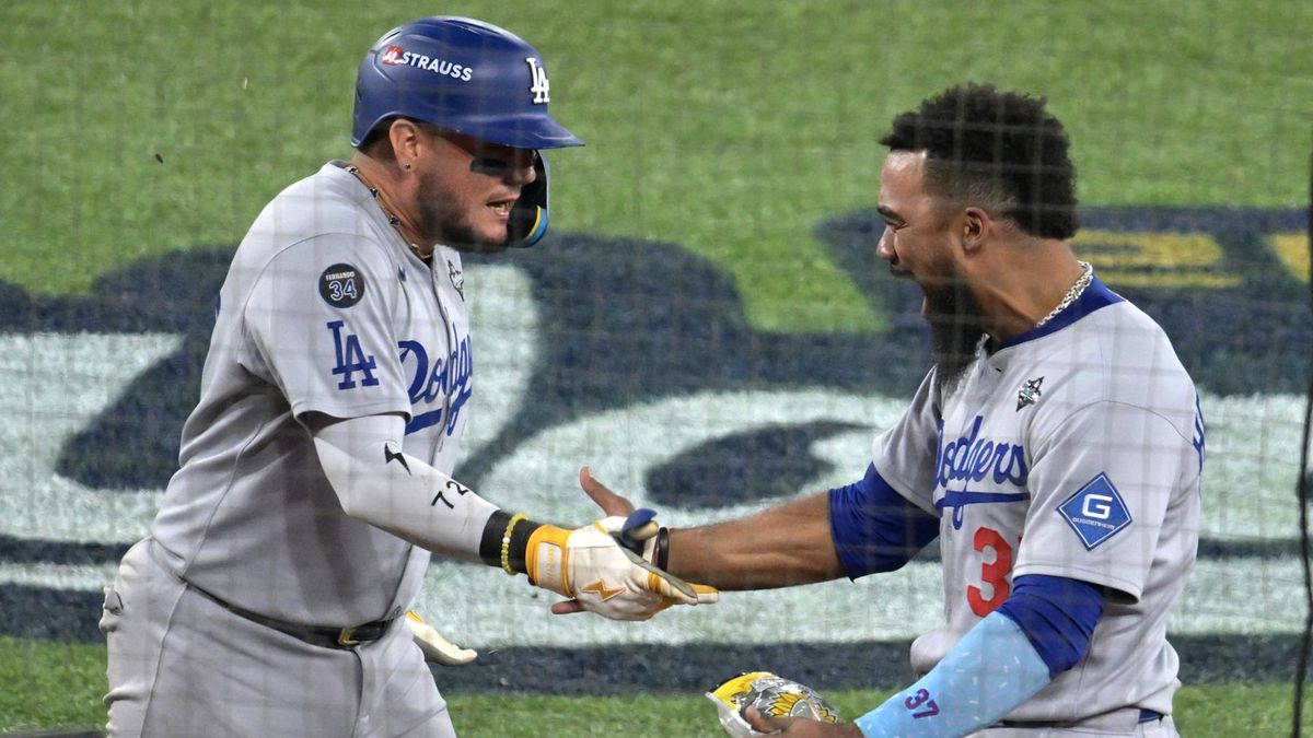 Serie Mundial 2025: Los Dodgers repiten campeonato tras vencer a los Azulejos