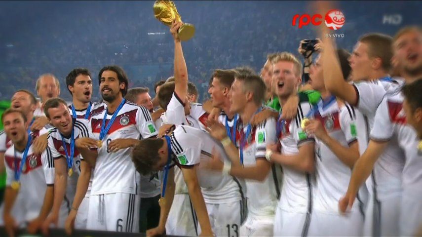 Tendencias deportivas del 2014, año cargado de fútbol
