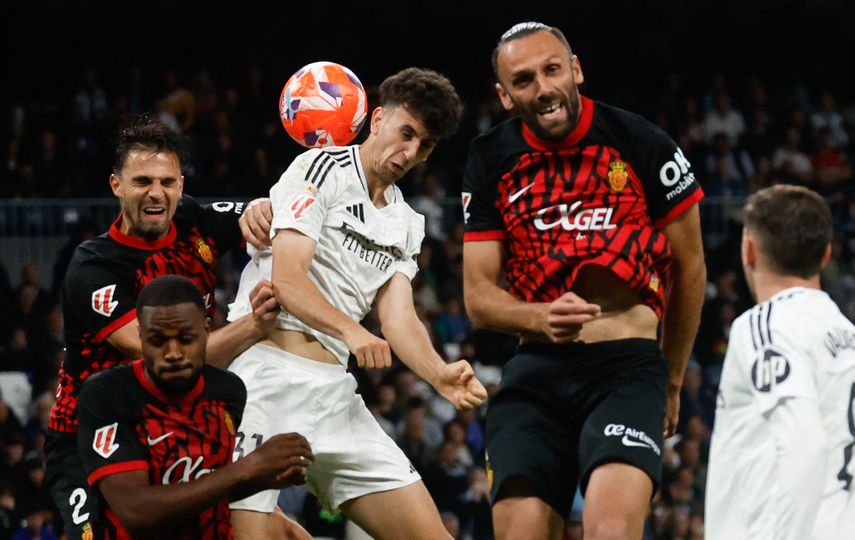 LaLiga: Jacobo fue el héroe para darle la victoria al Real Madrid