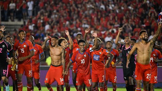 Selección de Panamá avanza a su segunda Copa América
