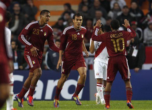 América: Venezuela se va de Argentina con un nuevo estatus