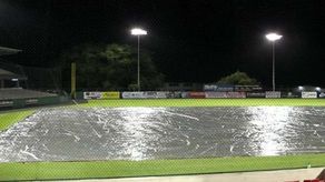 Béisbol Juvenil 2023. Foto: @cesarlarar en Twitter