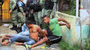 Tras operación policial en Río Abajo