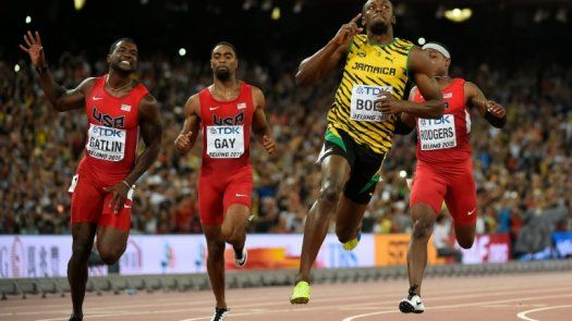 Usain Bolt correrá en Ostraba y buscará un crono de 9.8 en 100 m