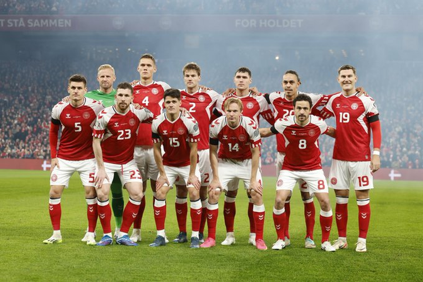 Eurocopa 2024: Dinamarca asegura boleto para el torne