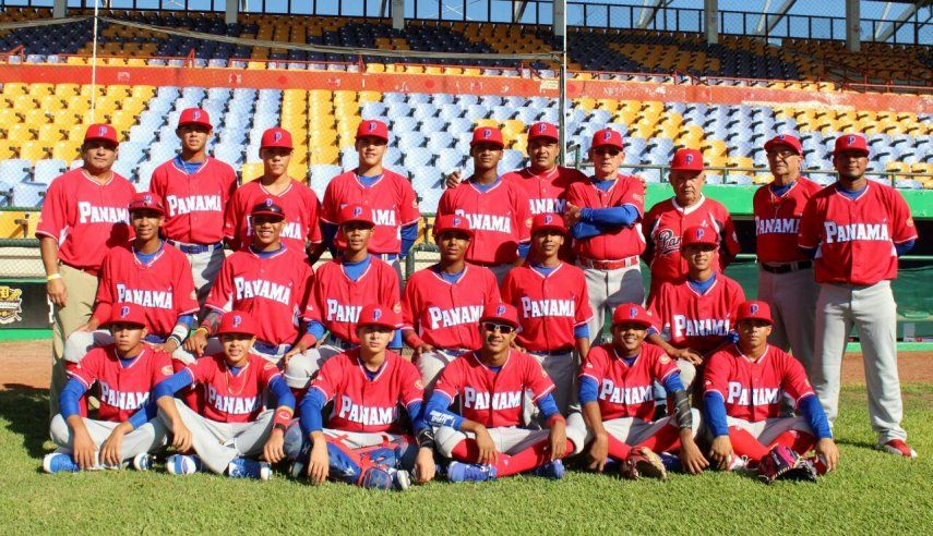 Panamá inicia con victoria en el Panamericano de Béisbol Sub14