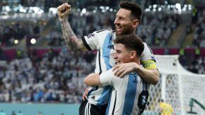 Messi llegó a cinco goles en lo que va de Qatar 2022 y sigue batiendo récords con cada presentación.