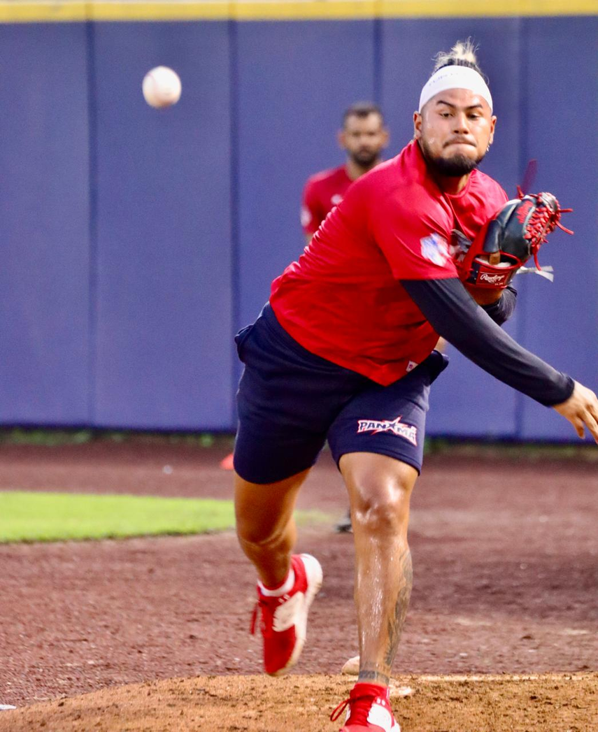 Premier 12: El ex Grandes Ligas Jaime Barría abrirá el primer juego de Panamá