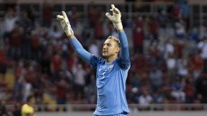 Eliminatorias: Keylor Navas encabeza convocatoria de Costa Rica&nbsp;