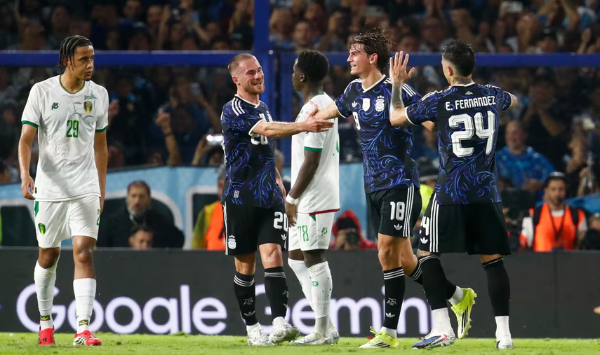 Mundial 2026: Grupos definidos para la cita mundialista