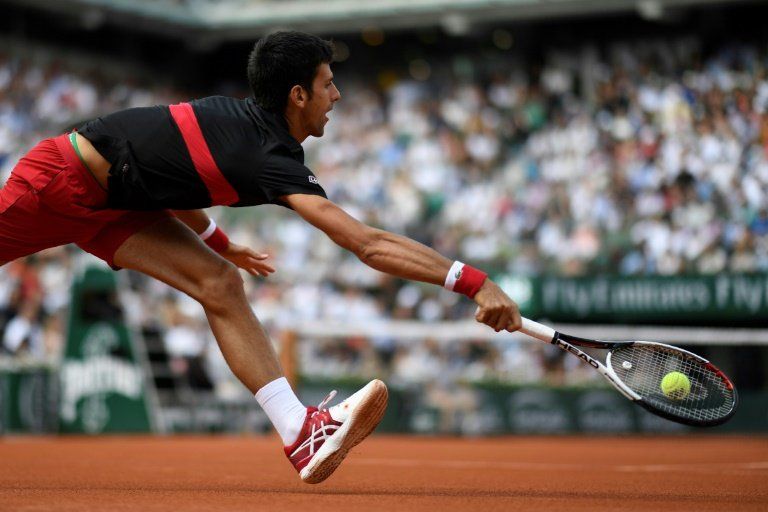 Djokovic y la maldición de los octavos hunden a Verdasco