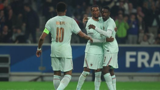 Mundial 2026: Selección de Francia gana en su último ensayo con Hat Trick de Michael Olise Mundial 2026: Selección de Francia gana en su último ensayo con Hat Trick de Michael Olise