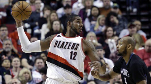Blazers aplastan 116-91 a TWolves