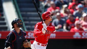 Ohtani vuelve a dar jonrón en triunfo de Angelinos