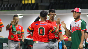 Nacional de Béisbol U23: Tabla de posiciones tras la jornada 7