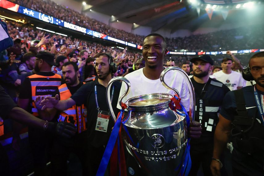 Mundial 2026: Campeón de la Champions League lidera convocatoria de Ecuador