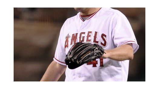 MLB: Rangers 12, Angelinos 1