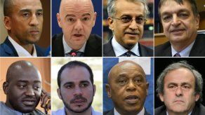 De Infantino a Bility