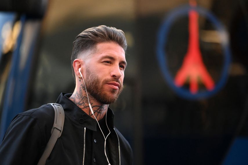 Sergio Ramos: ¿Cuántas temporadas jugó con el PSG?