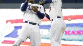 Filis vence a Dodgers en 10 entradas