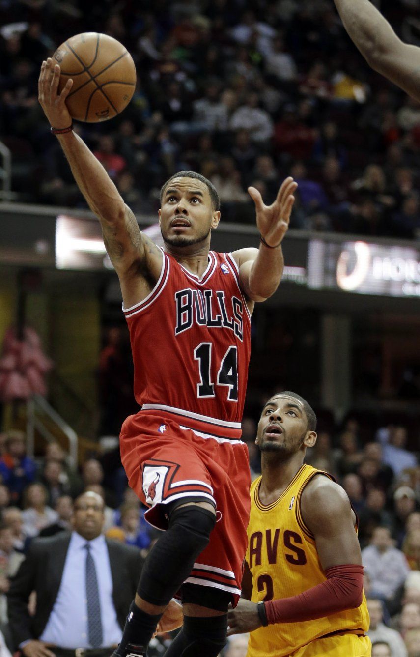 Augustin y Gibson guían triunfo de Bulls ante Cavs