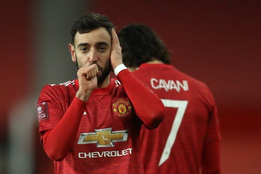 El United amplía la crisis del Liverpool y avanza a octavos de Copa
