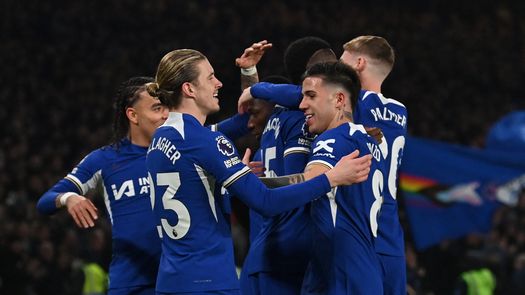 El Chelsea respira al ganar al Newcastle