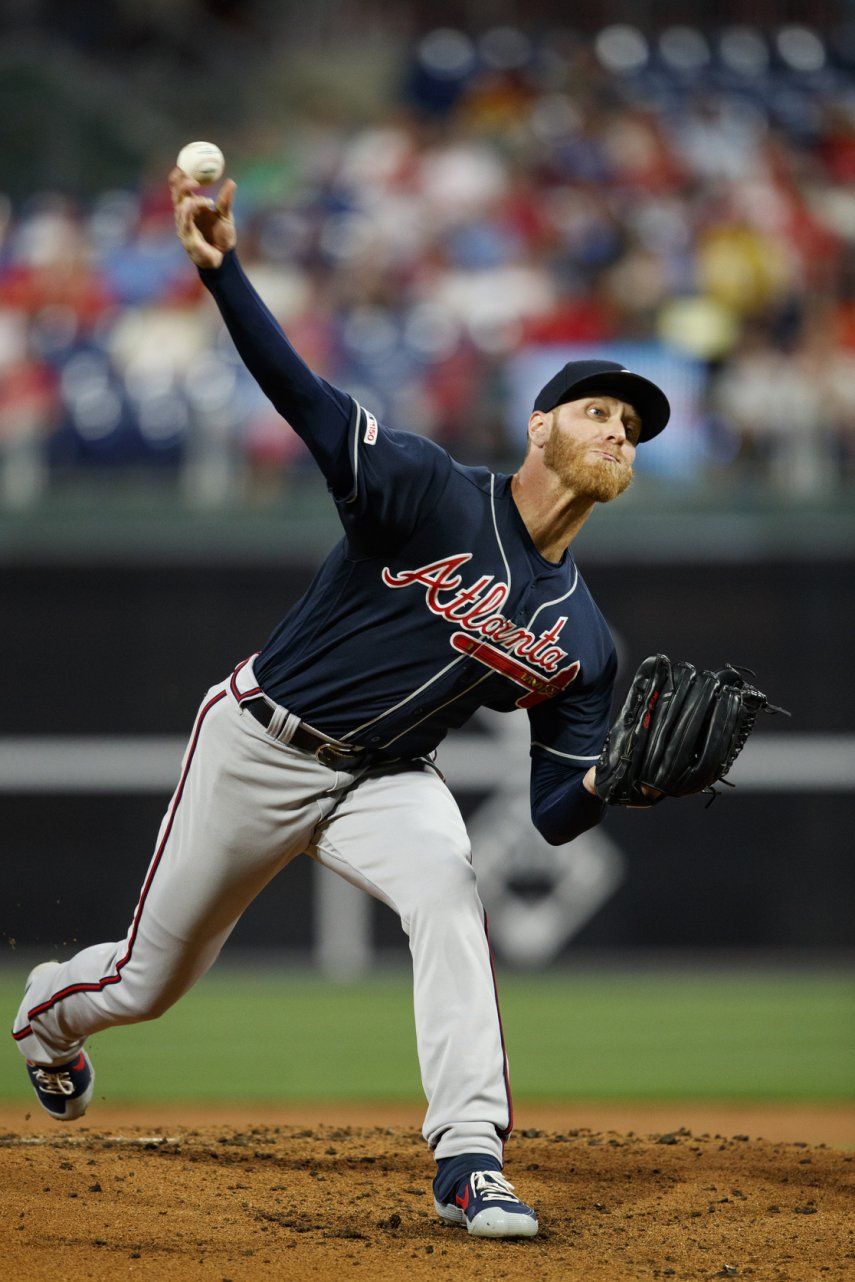 Bravos le ganaron a Filis; Johan Camargo de 1-0