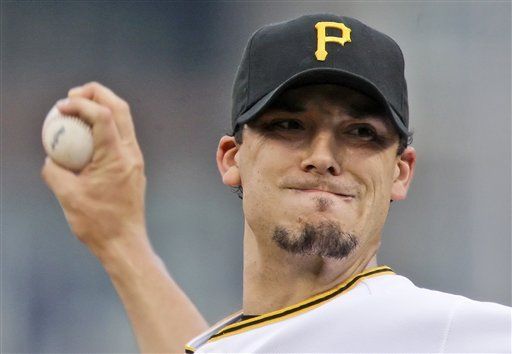 MLB: Piratas 2, Gigantes 0; triunfo de Morton