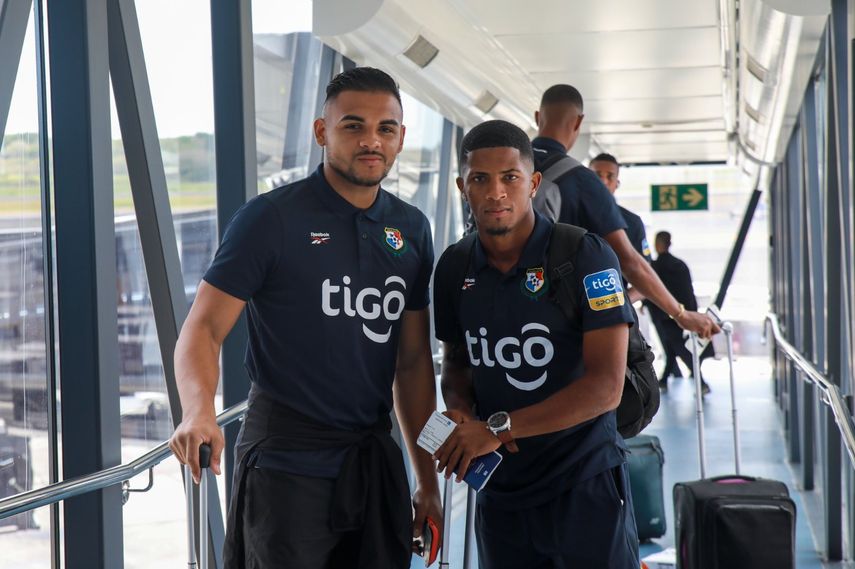 Selección de Panamá B viaja a Argentina para el amistoso