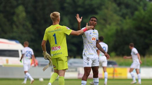 Eduardo Guerrero no sumó minutos en victoria del Dynamo Kiev​ en playoffs de Champions League