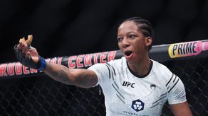 Joselyne Edwards tendrá otra rival para el UFC Fight Night