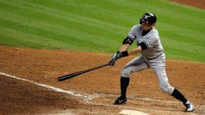 Ichiro sobre jardineros de los Yanquis: Oops