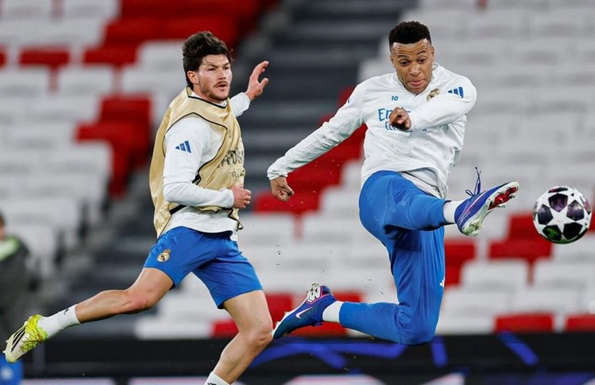 Champions League: Partidos para hoy martes 17 de febrero